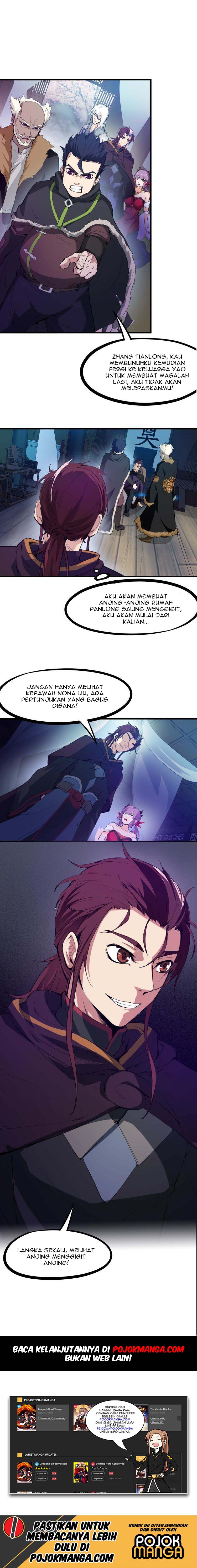 Dragon’s Blood Vessels Chapter 49 Gambar 24